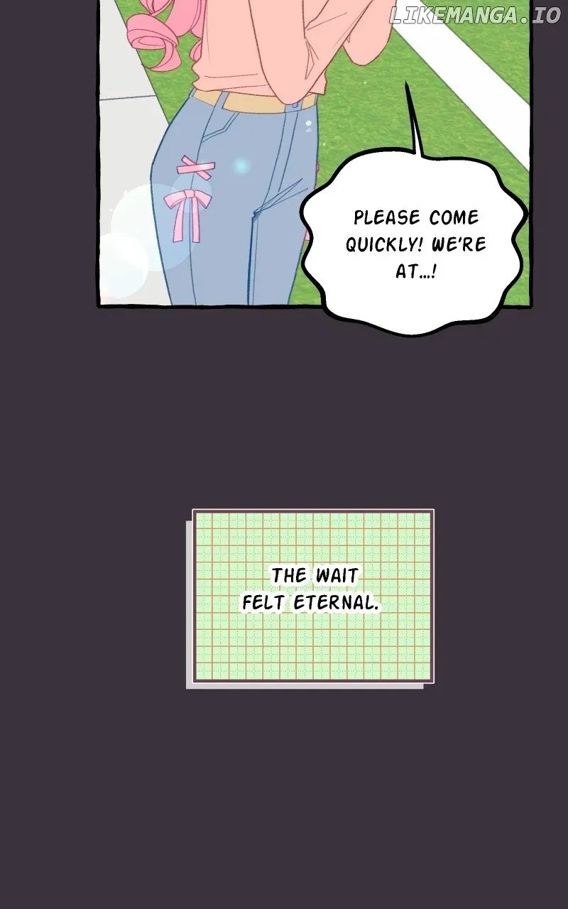Wanna be Friends? Chapter 61 Online - página 19