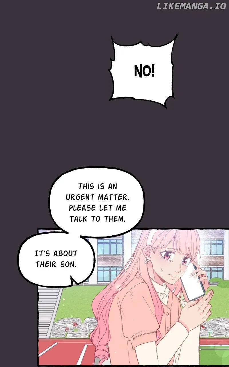 Wanna be Friends? Chapter 61 Online - página 22
