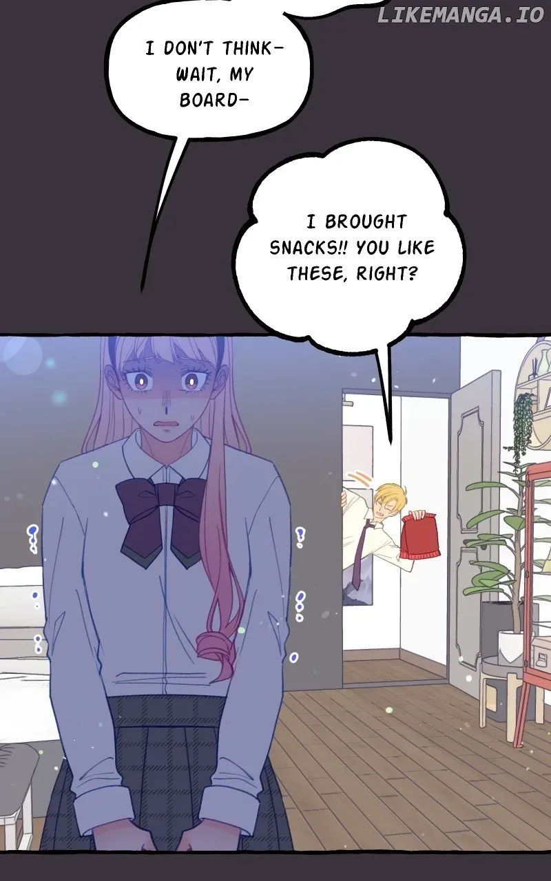 Wanna be Friends? Chapter 61 Online - página 44