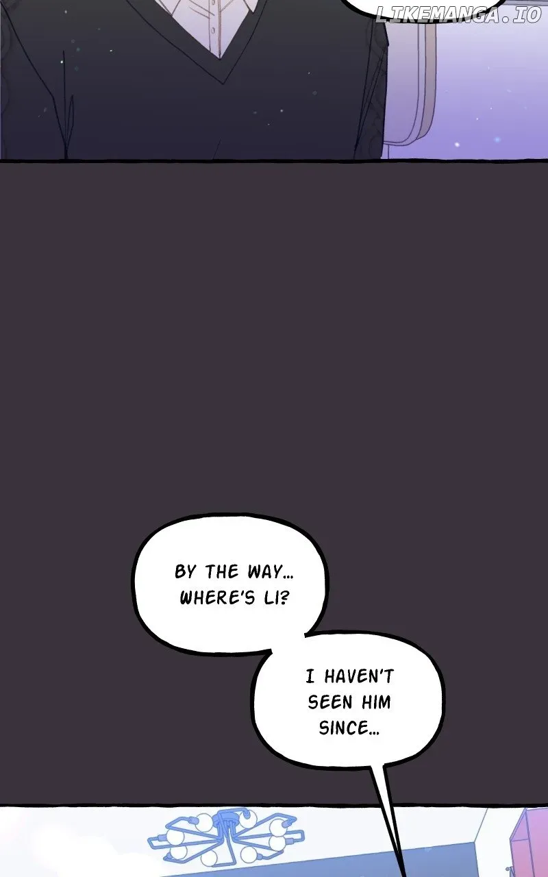 Wanna be Friends? Chapter 61 Online - página 46