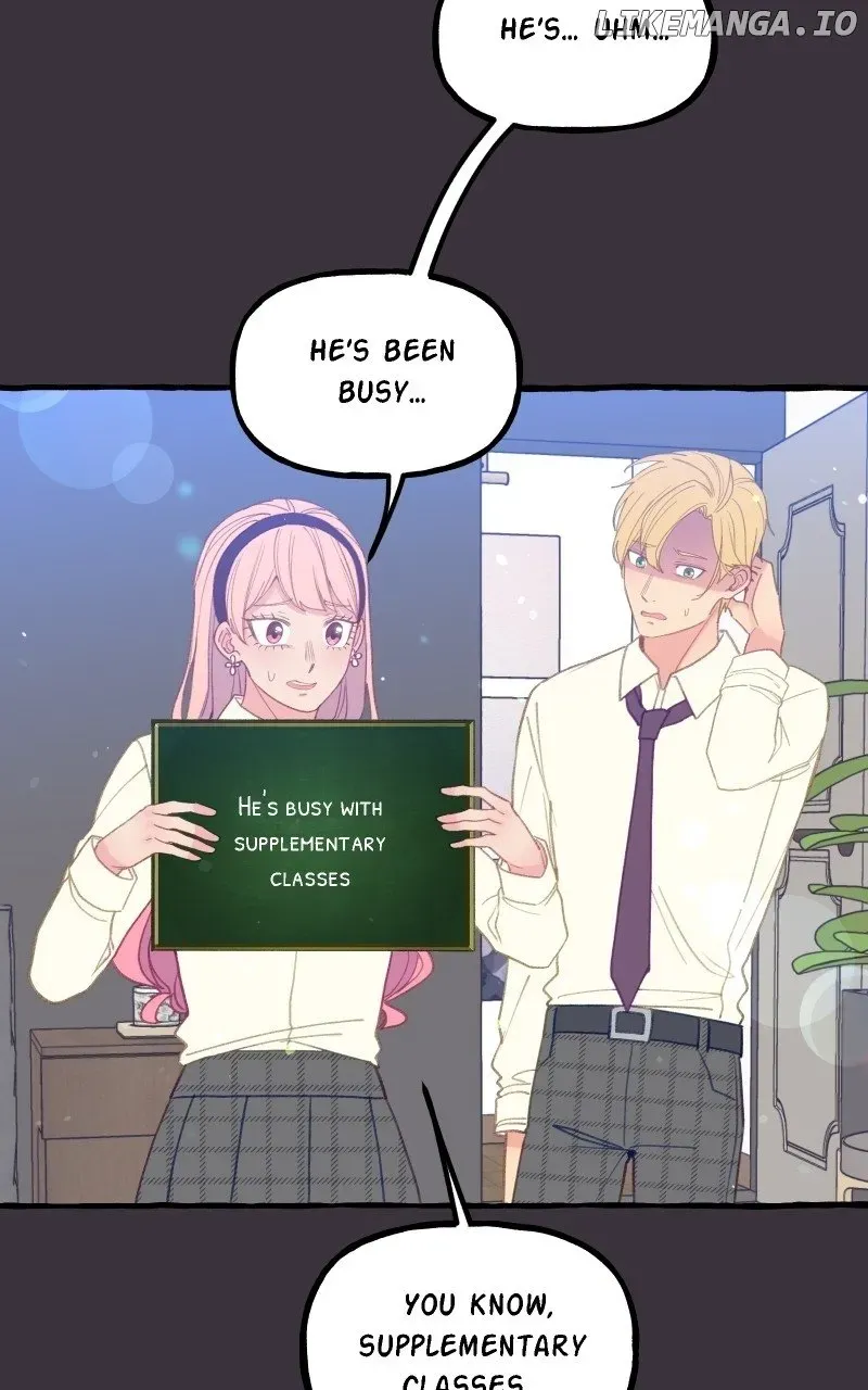 Wanna be Friends? Chapter 61 Online - página 48