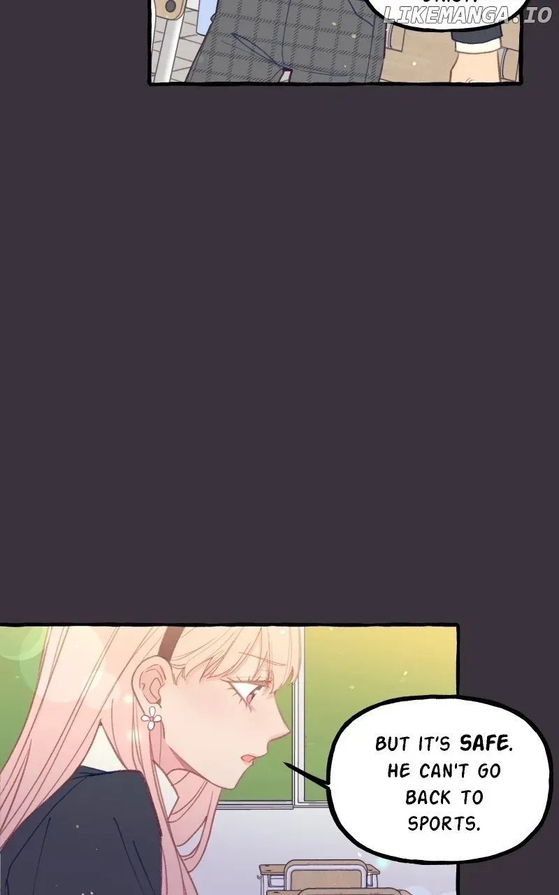 Wanna be Friends? Chapter 61 Online - página 55