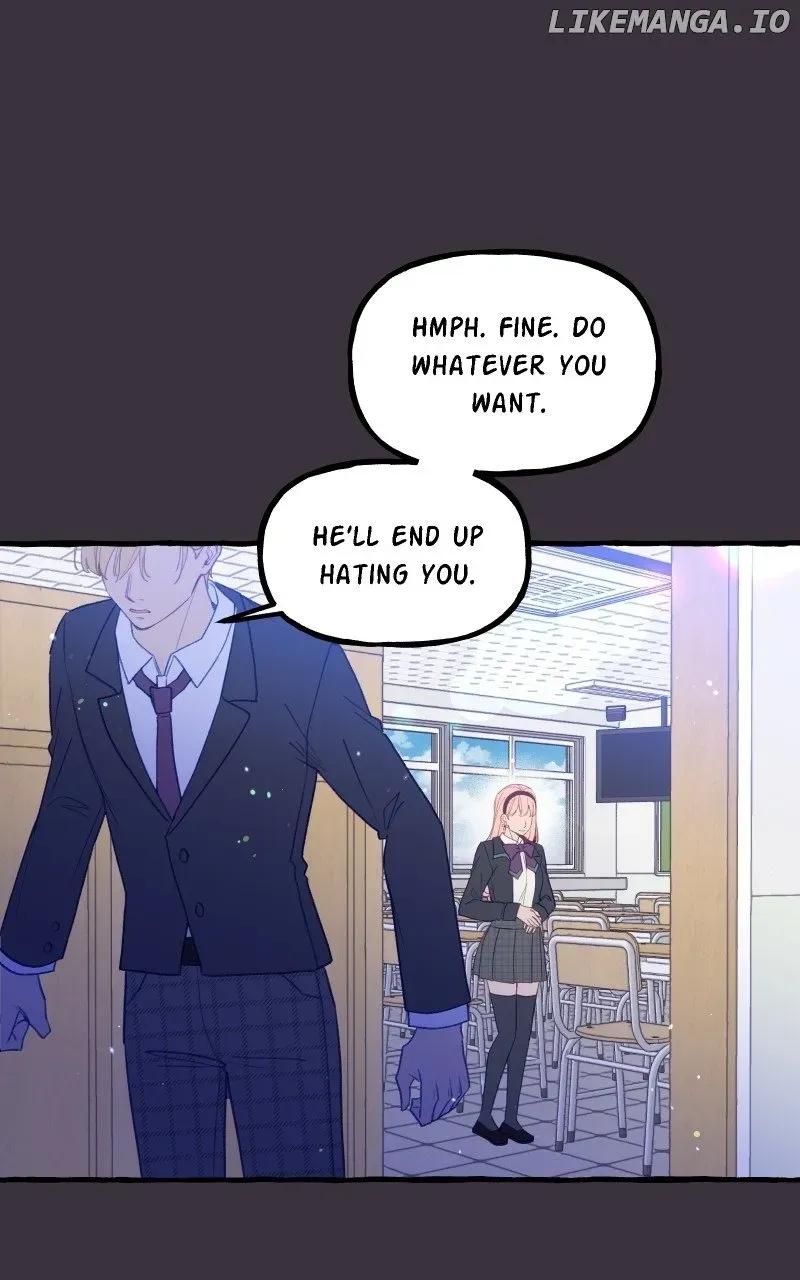 Wanna be Friends? Chapter 61 Online - página 58