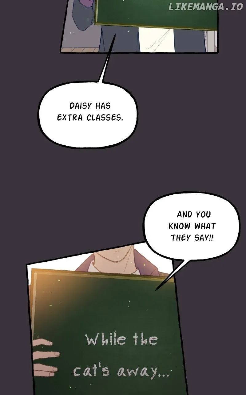 Wanna be Friends? Chapter 61 Online - página 61