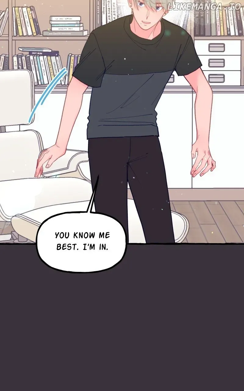 Wanna be Friends? Chapter 61 Online - página 63