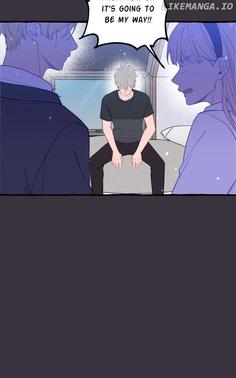 Wanna be Friends? Chapter 62 Online - página 5