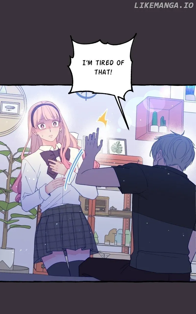 Wanna be Friends? Chapter 62 Online - página 6