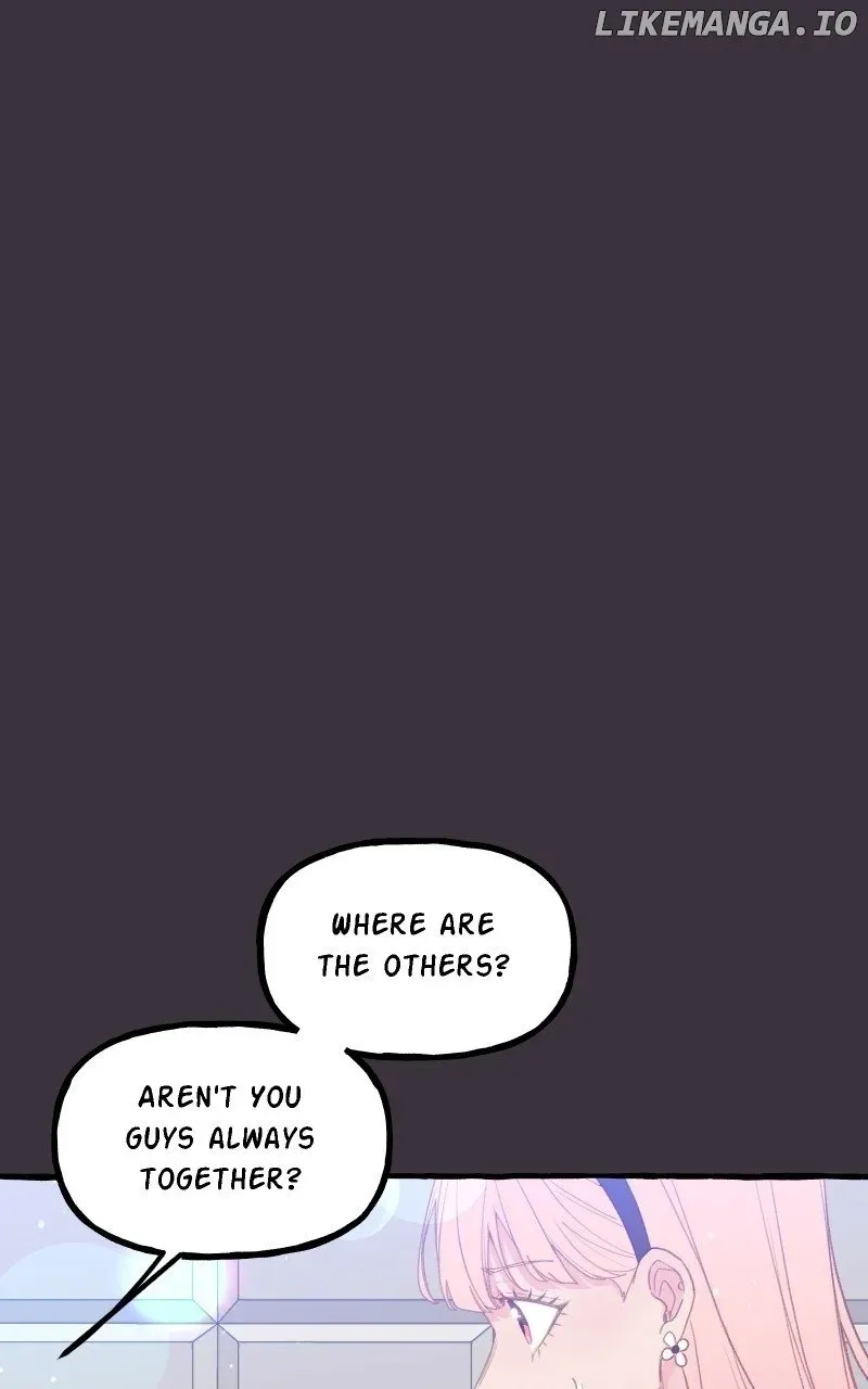 Wanna be Friends? Chapter 62 Online - página 12