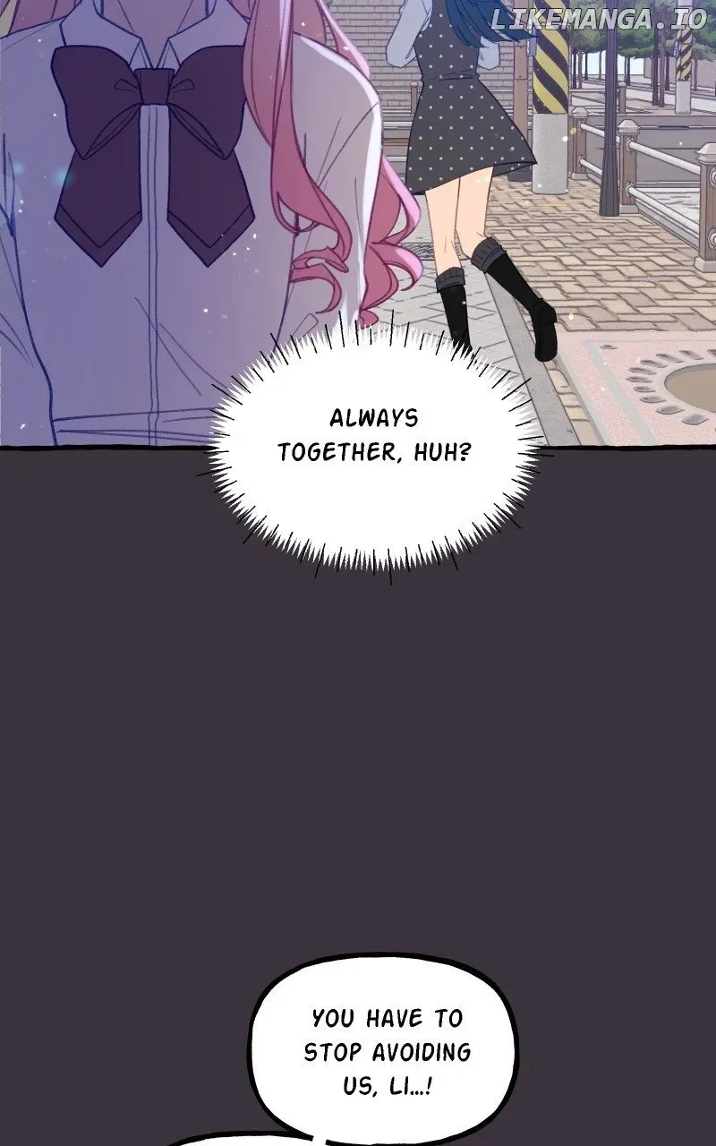 Wanna be Friends? Chapter 62 Online - página 16