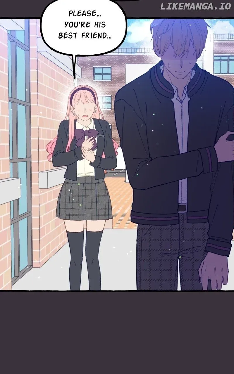 Wanna be Friends? Chapter 62 Online - página 17