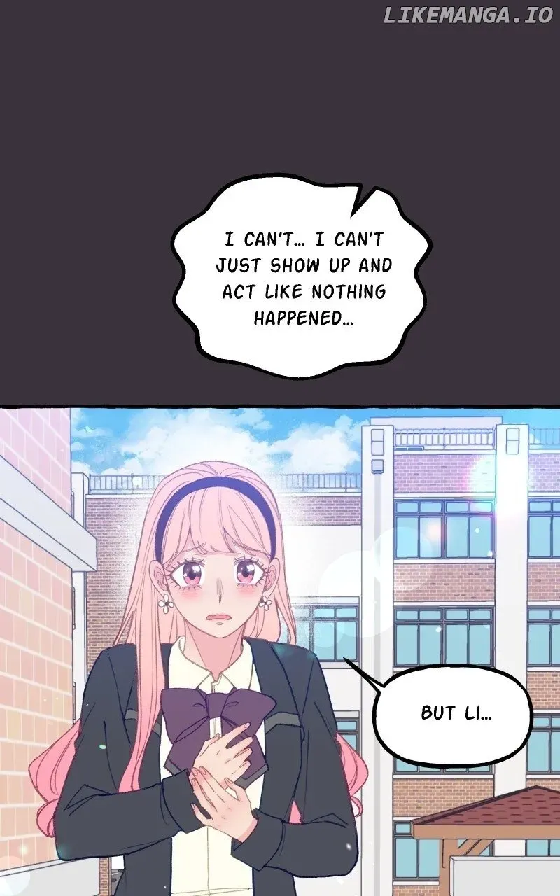 Wanna be Friends? Chapter 62 Online - página 18
