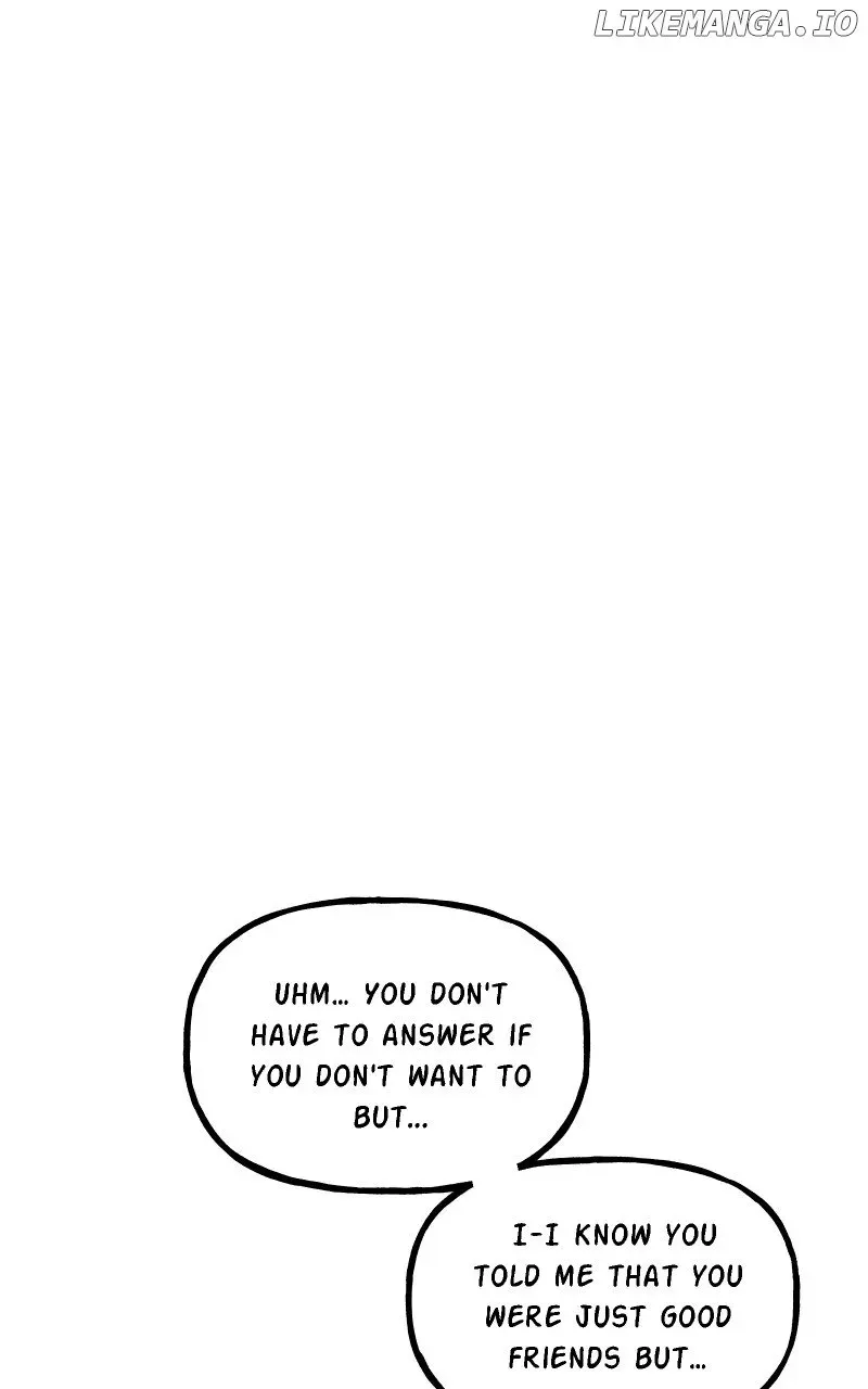 Wanna be Friends? Chapter 63 Online - página 1