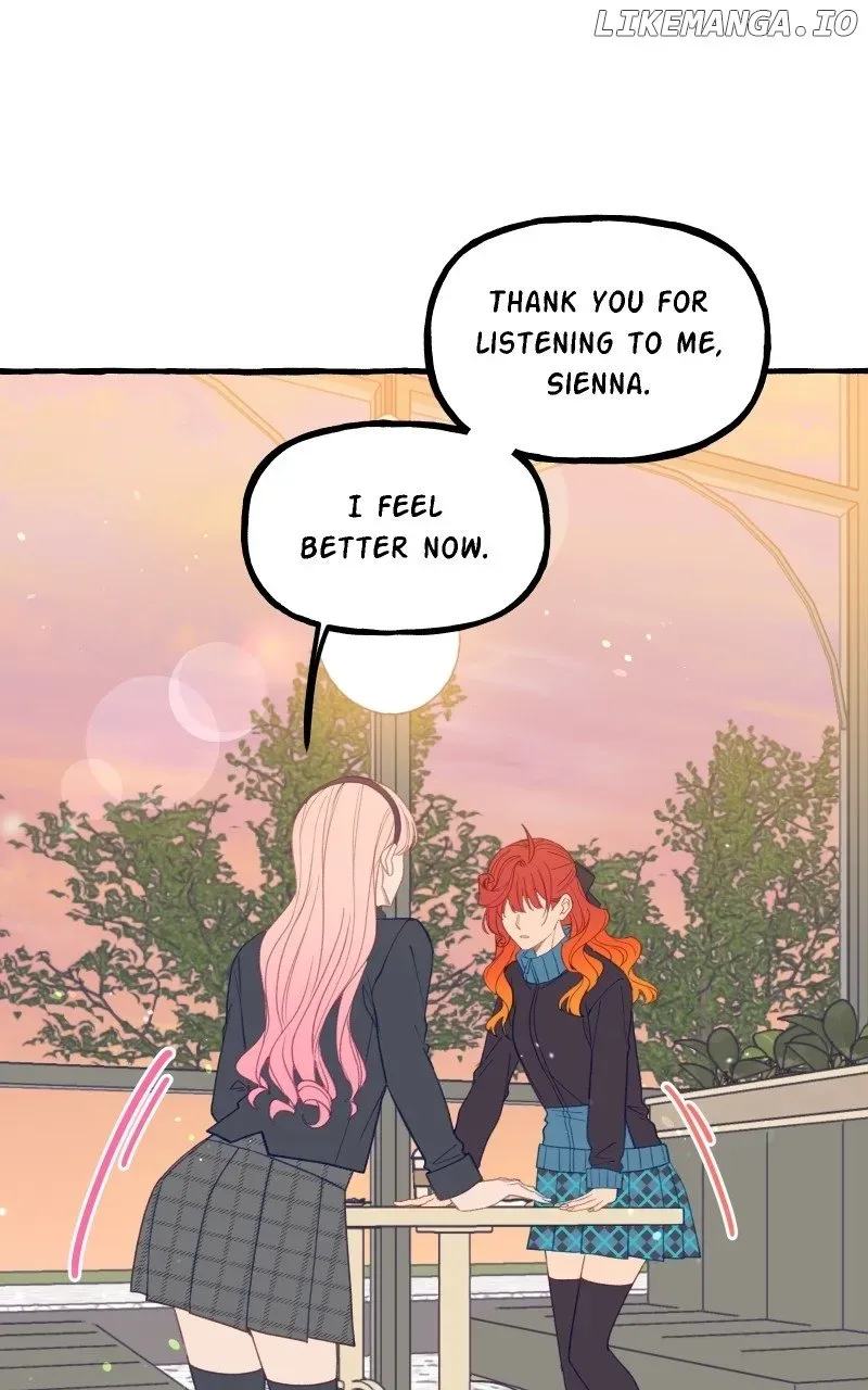 Wanna be Friends? Chapter 63 Online - página 17