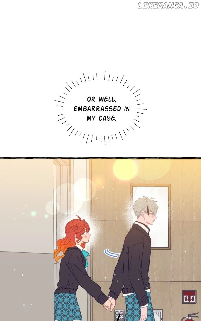 Wanna be Friends? Chapter 63 Online - página 43