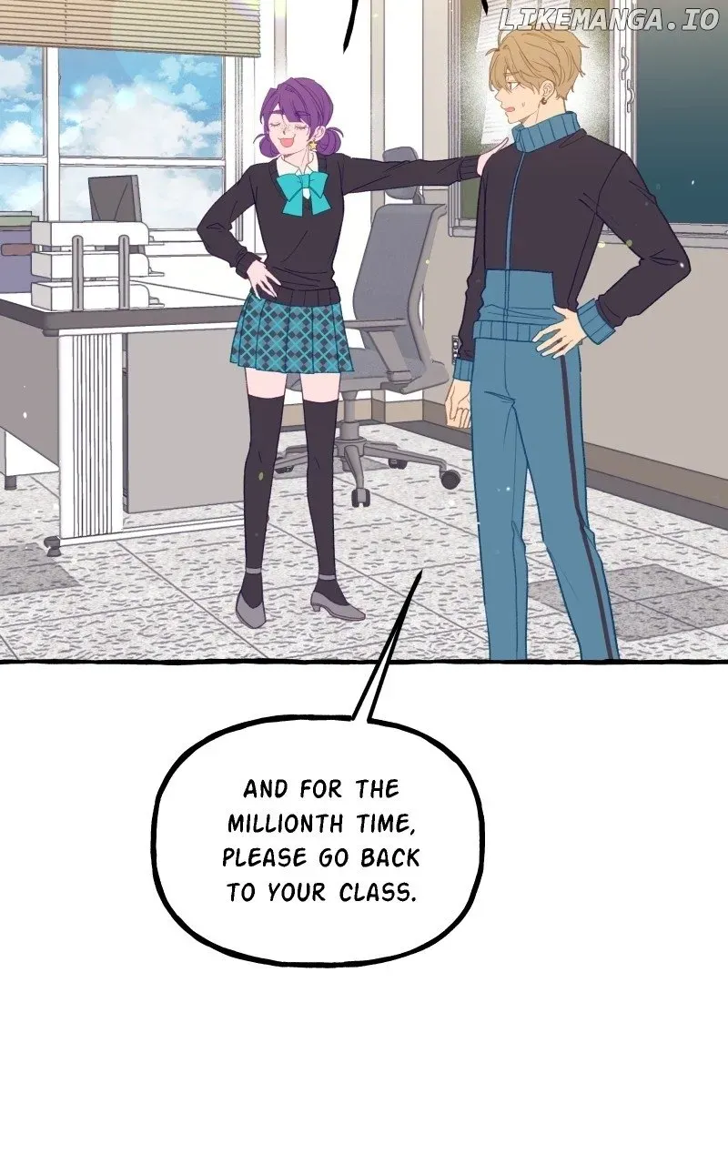 Wanna be Friends? Chapter 63 Online - página 64