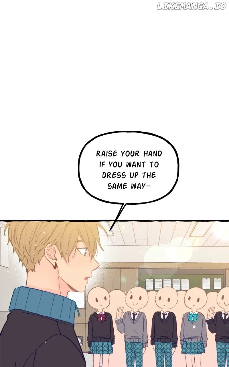 Wanna be Friends? Chapter 63 Online - página 65