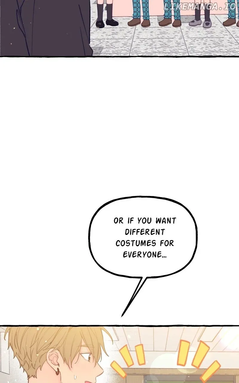 Wanna be Friends? Chapter 63 Online - página 66