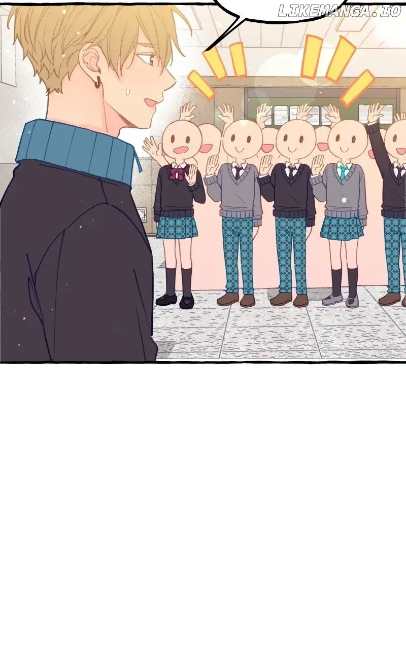 Wanna be Friends? Chapter 63 Online - página 68