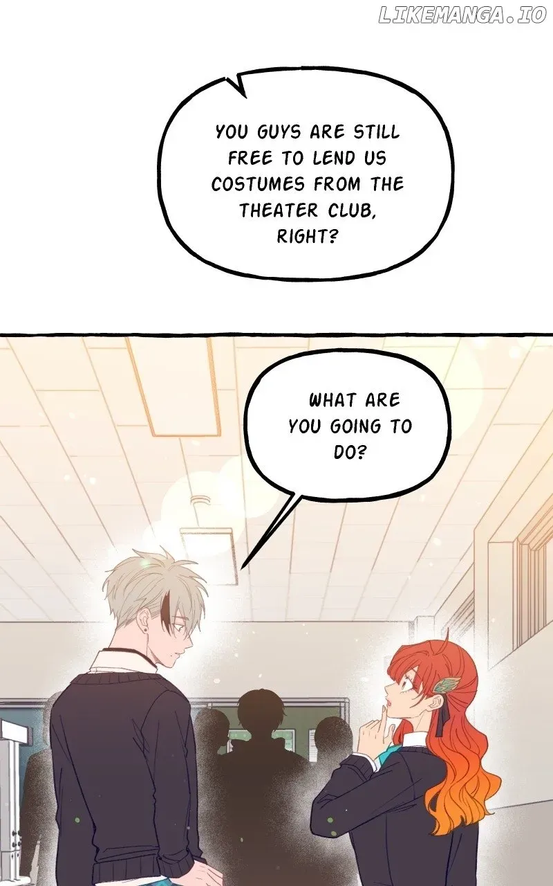 Wanna be Friends? Chapter 63 Online - página 69