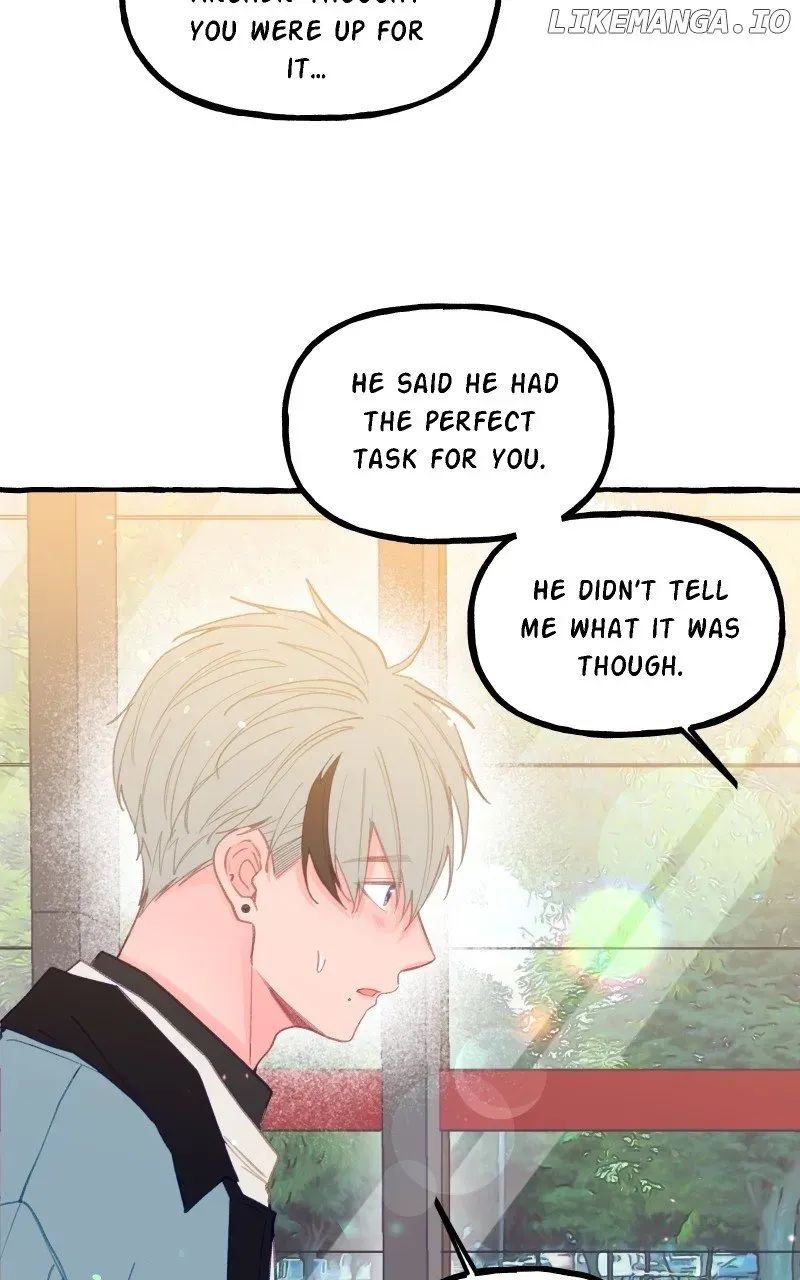 Wanna be Friends? Chapter 66 Online - página 6