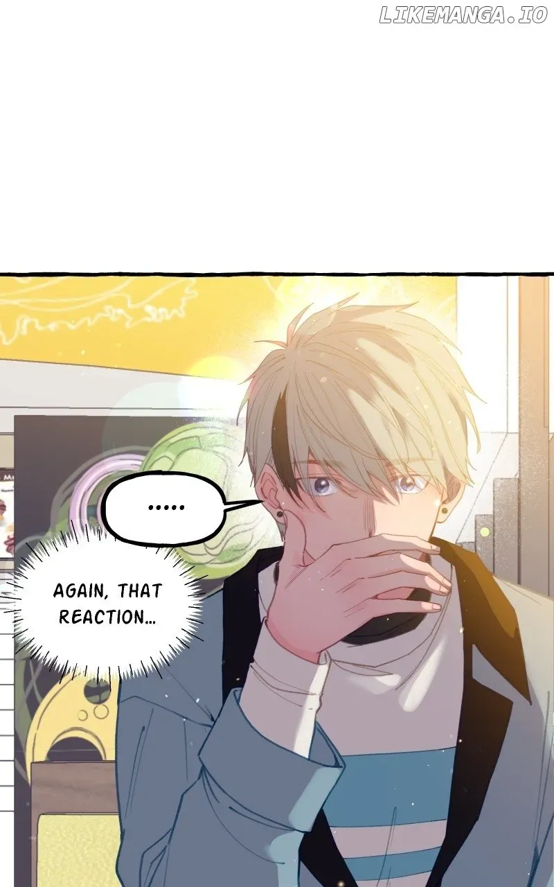 Wanna be Friends? Chapter 66 Online - página 18