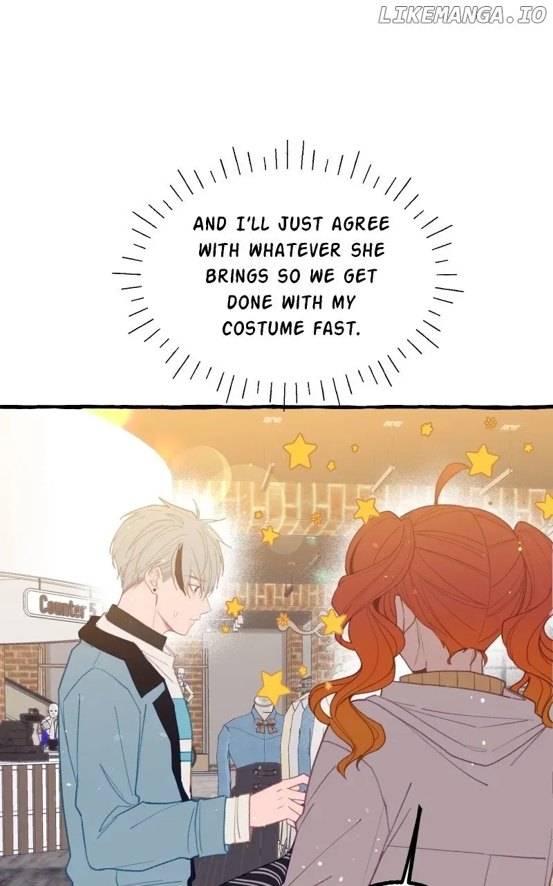 Wanna be Friends? Chapter 66 Online - página 28