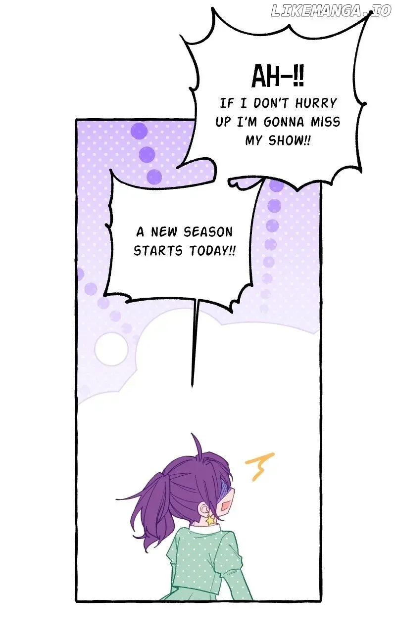 Wanna be Friends? Chapter 67 Online - página 8