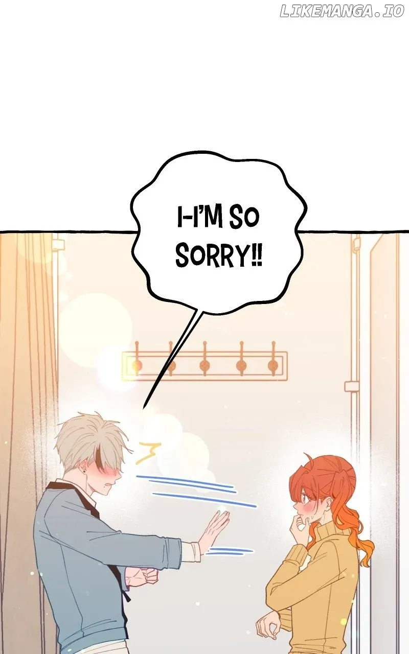 Wanna be Friends? Chapter 67 Online - página 21