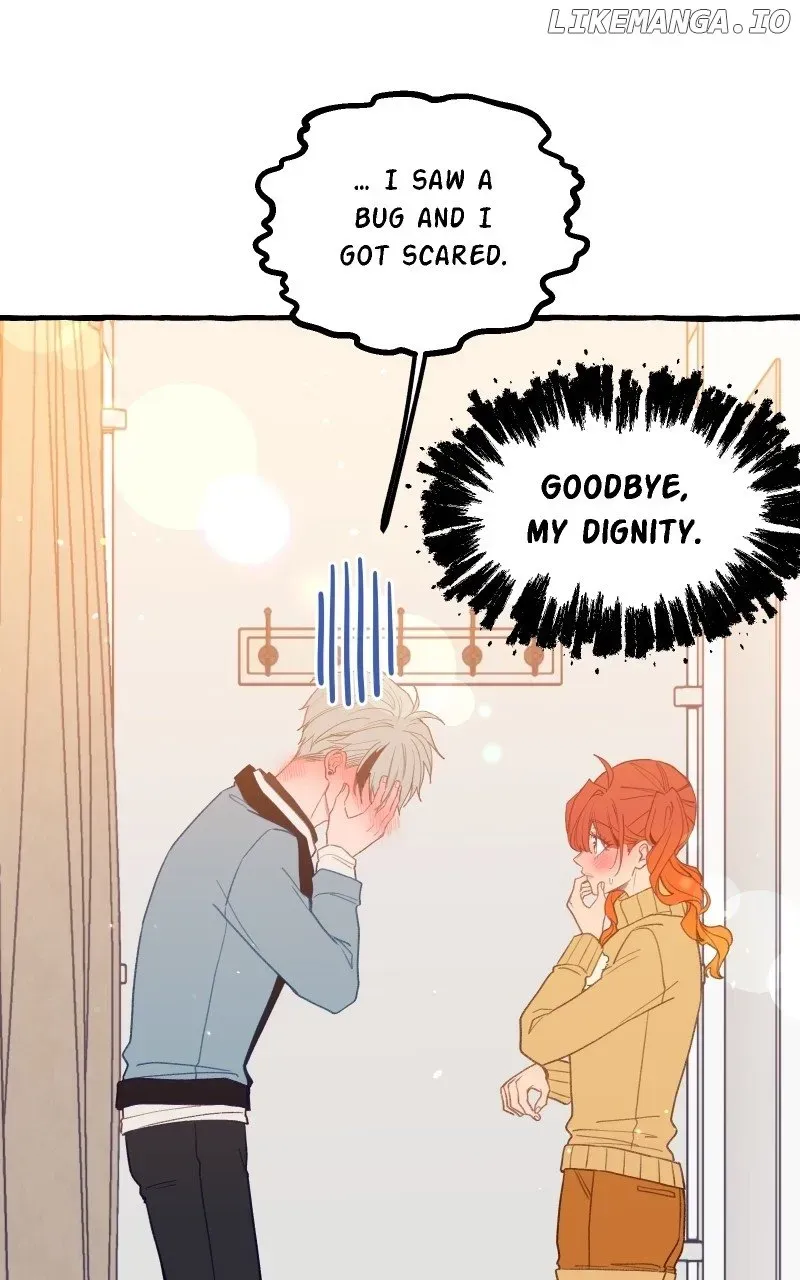 Wanna be Friends? Chapter 67 Online - página 28