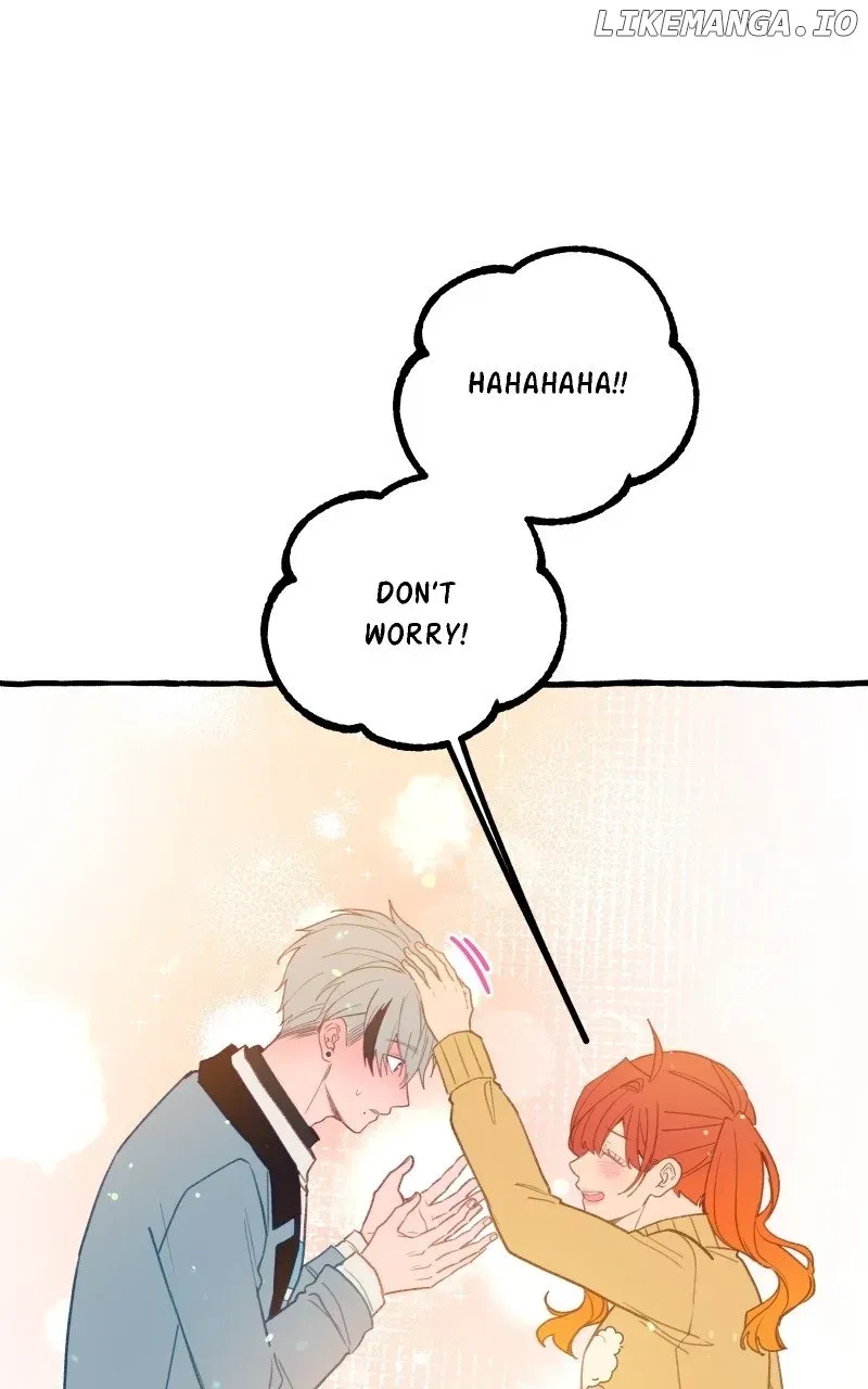 Wanna be Friends? Chapter 67 Online - página 31