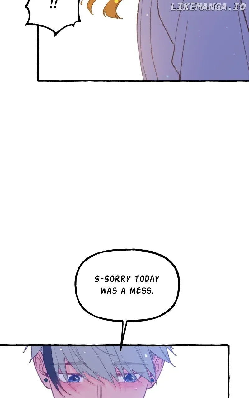 Wanna be Friends? Chapter 67 Online - página 45