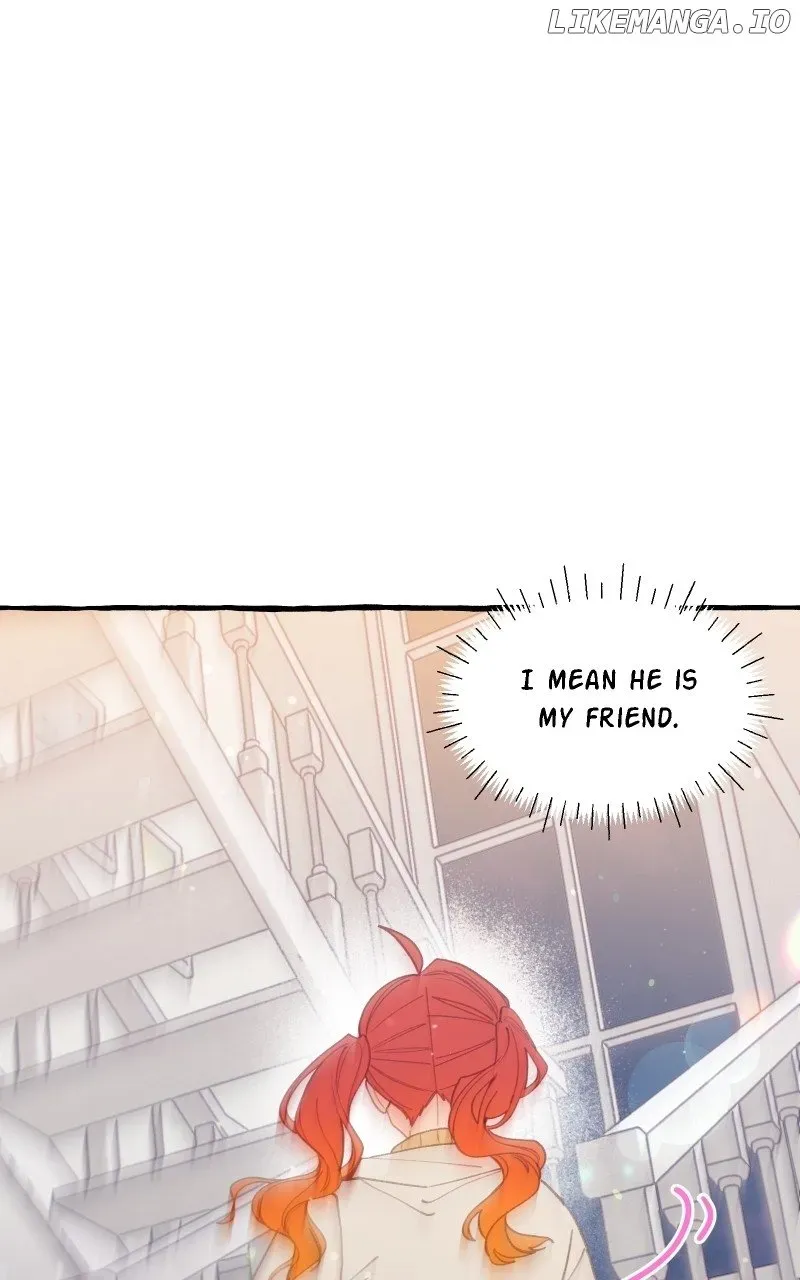 Wanna be Friends? Chapter 67 Online - página 69