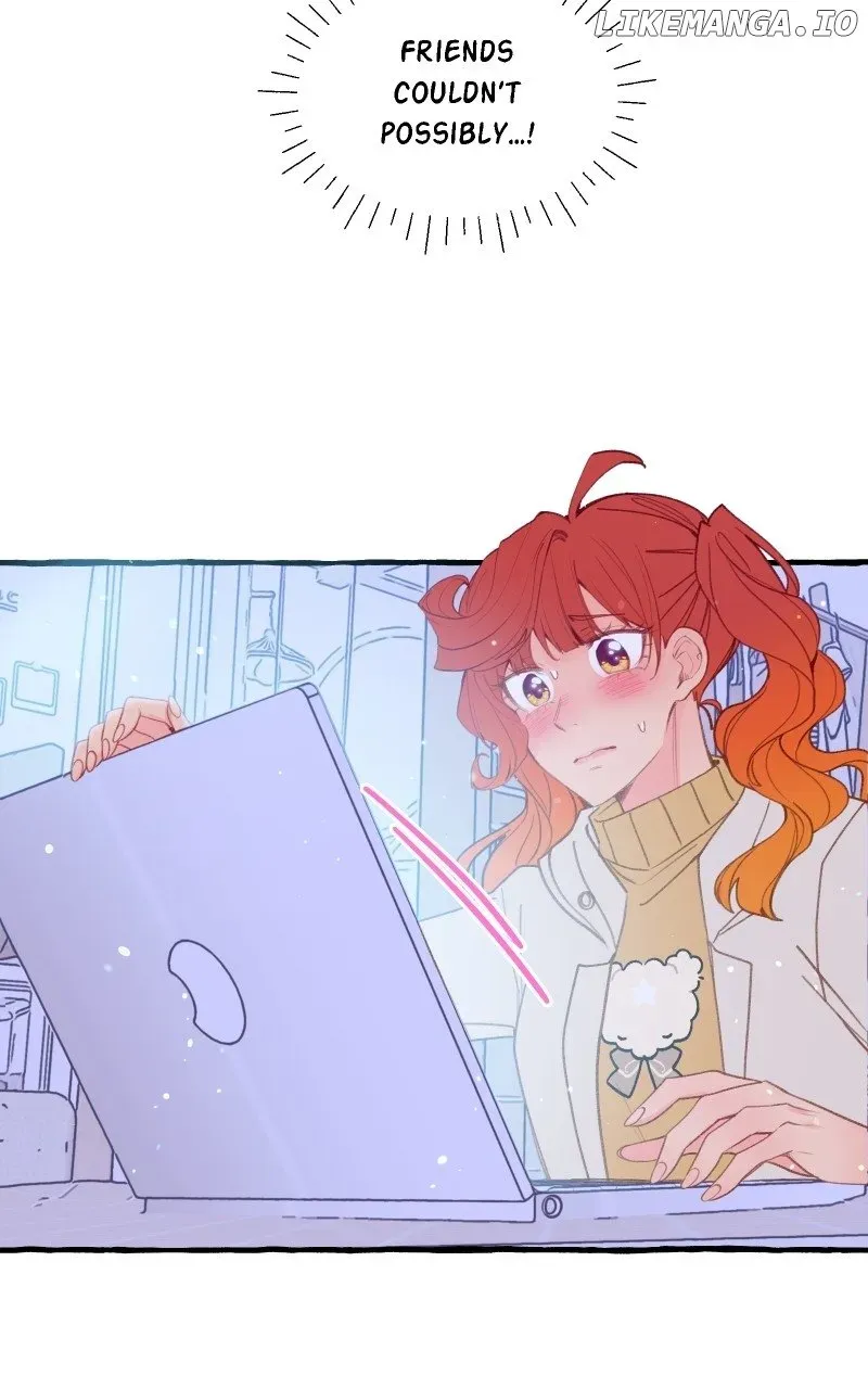 Wanna be Friends? Chapter 67 Online - página 72