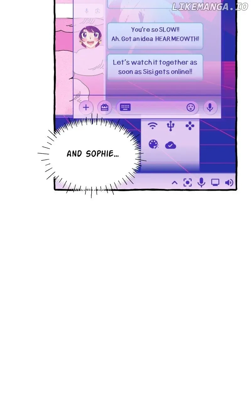 Wanna be Friends? Chapter 67 Online - página 80
