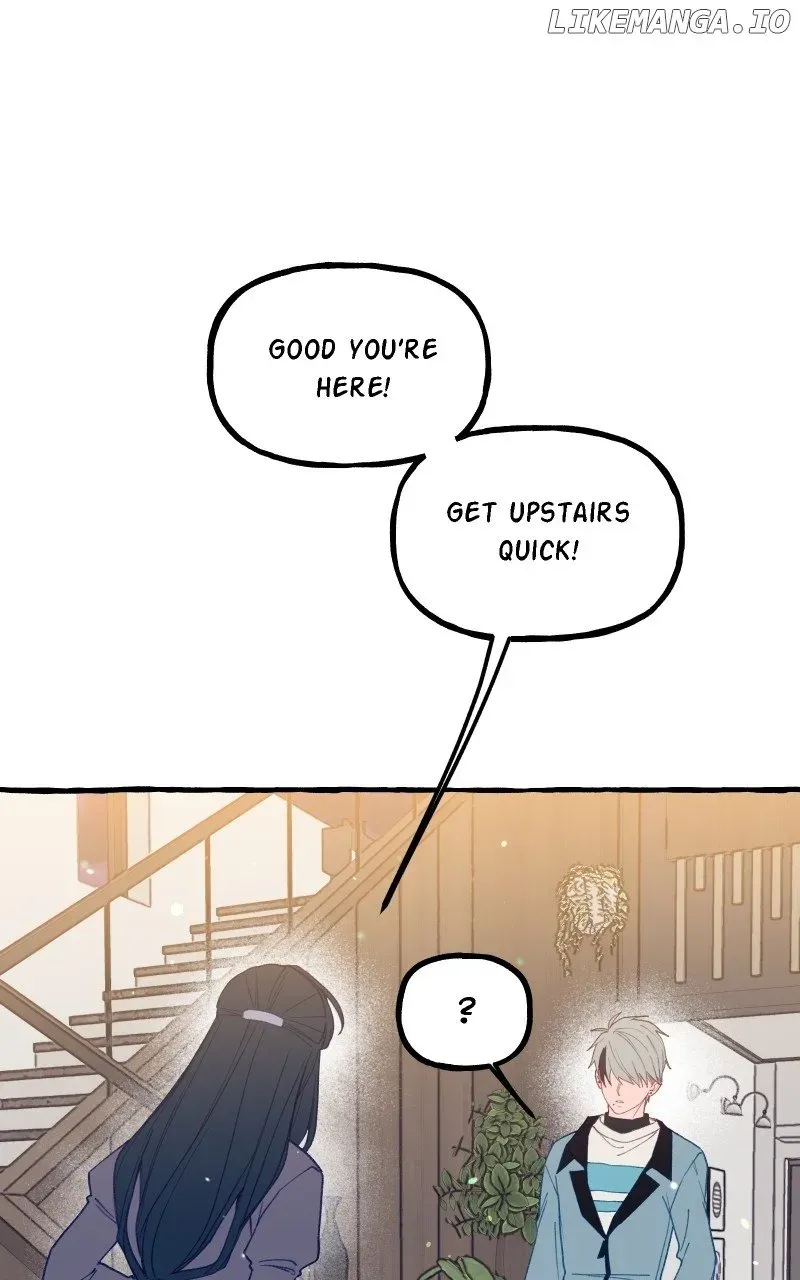 Wanna be Friends? Chapter 67 Online - página 86