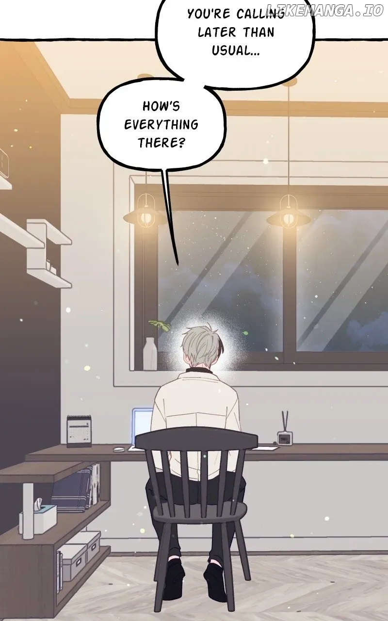 Wanna be Friends? Chapter 68 Online - página 4
