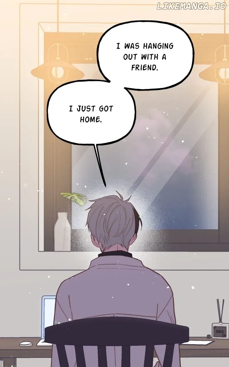 Wanna be Friends? Chapter 68 Online - página 7