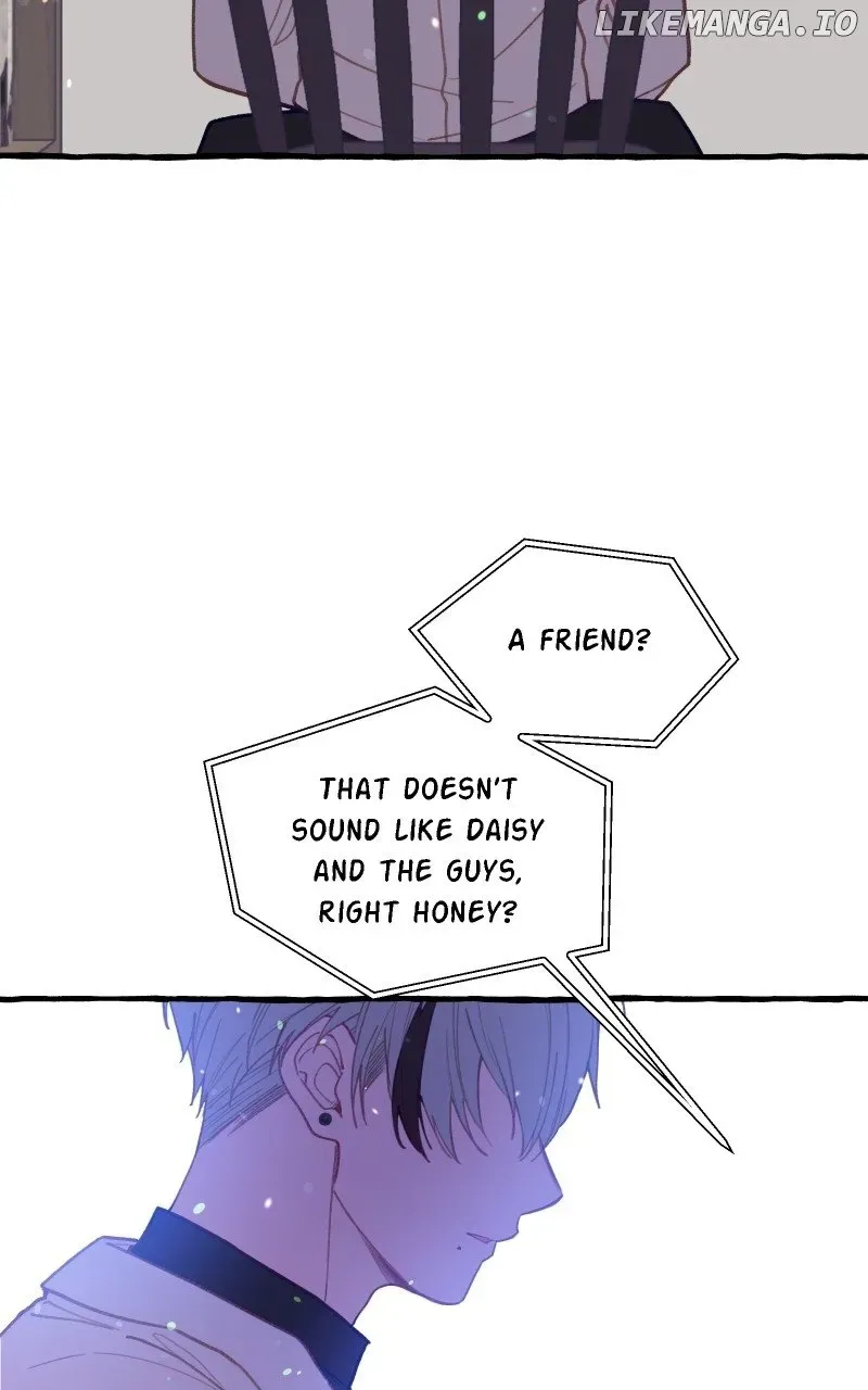 Wanna be Friends? Chapter 68 Online - página 8