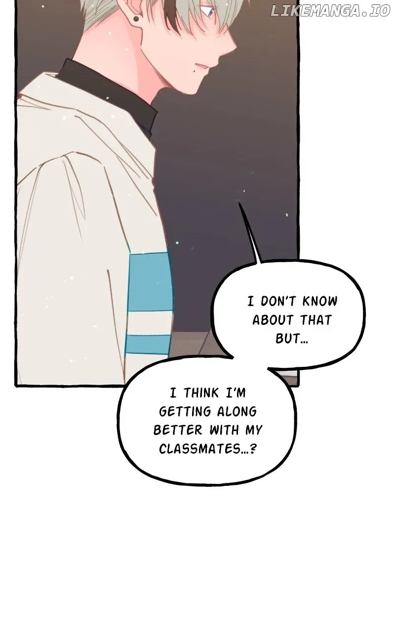 Wanna be Friends? Chapter 68 Online - página 13