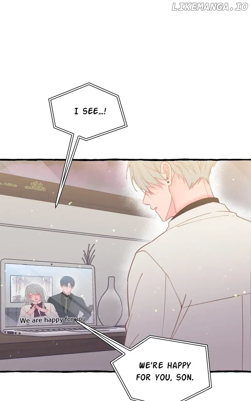 Wanna be Friends? Chapter 68 Online - página 16