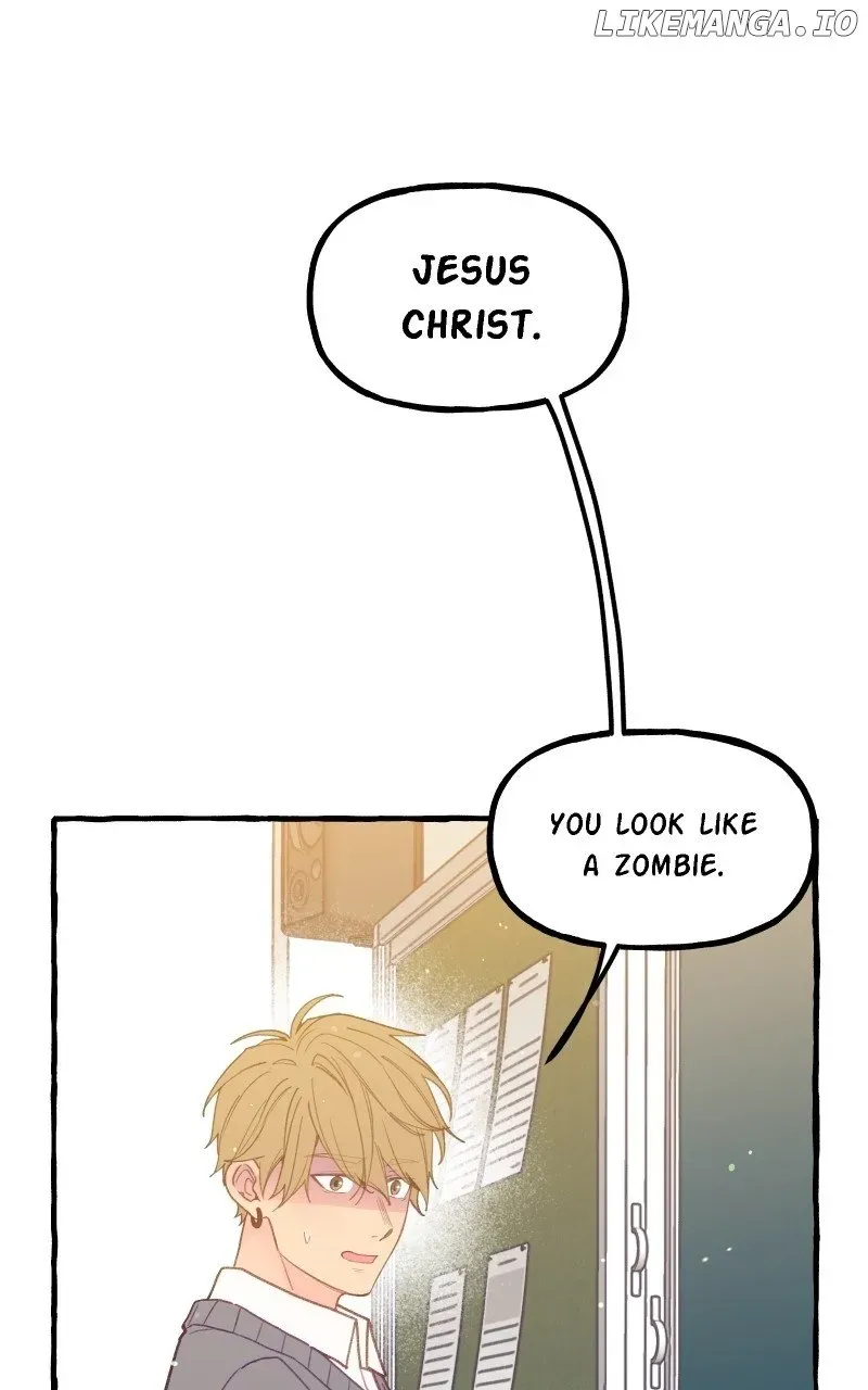 Wanna be Friends? Chapter 68 Online - página 25