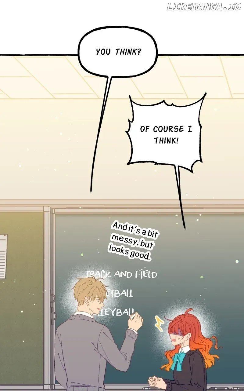Wanna be Friends? Chapter 68 Online - página 28