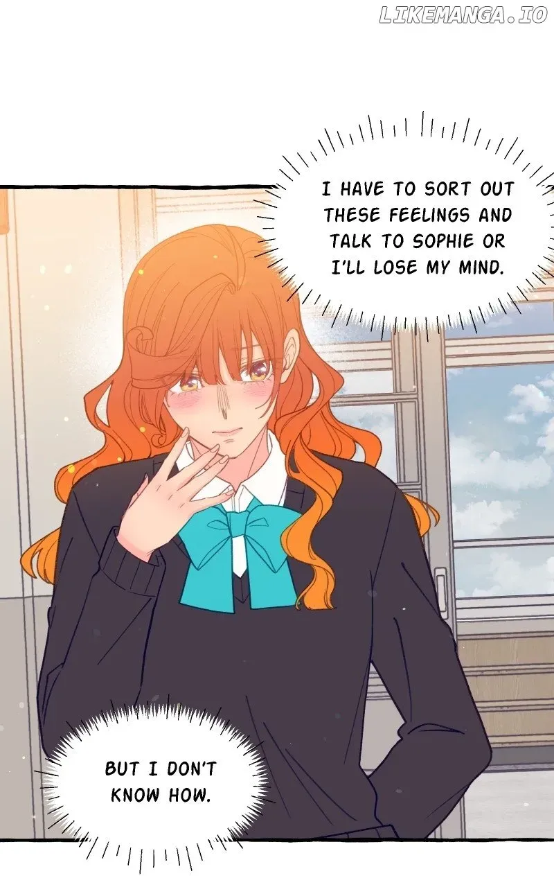 Wanna be Friends? Chapter 68 Online - página 30
