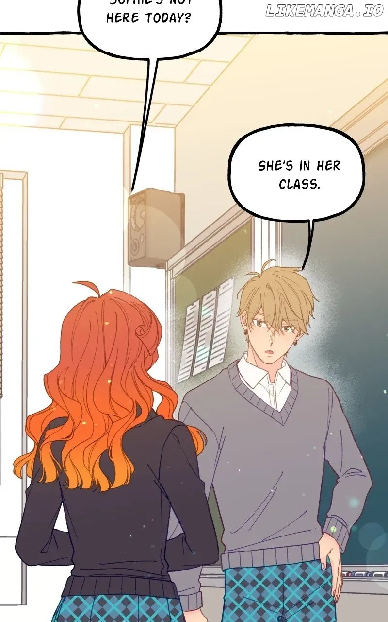 Wanna be Friends? Chapter 68 Online - página 32