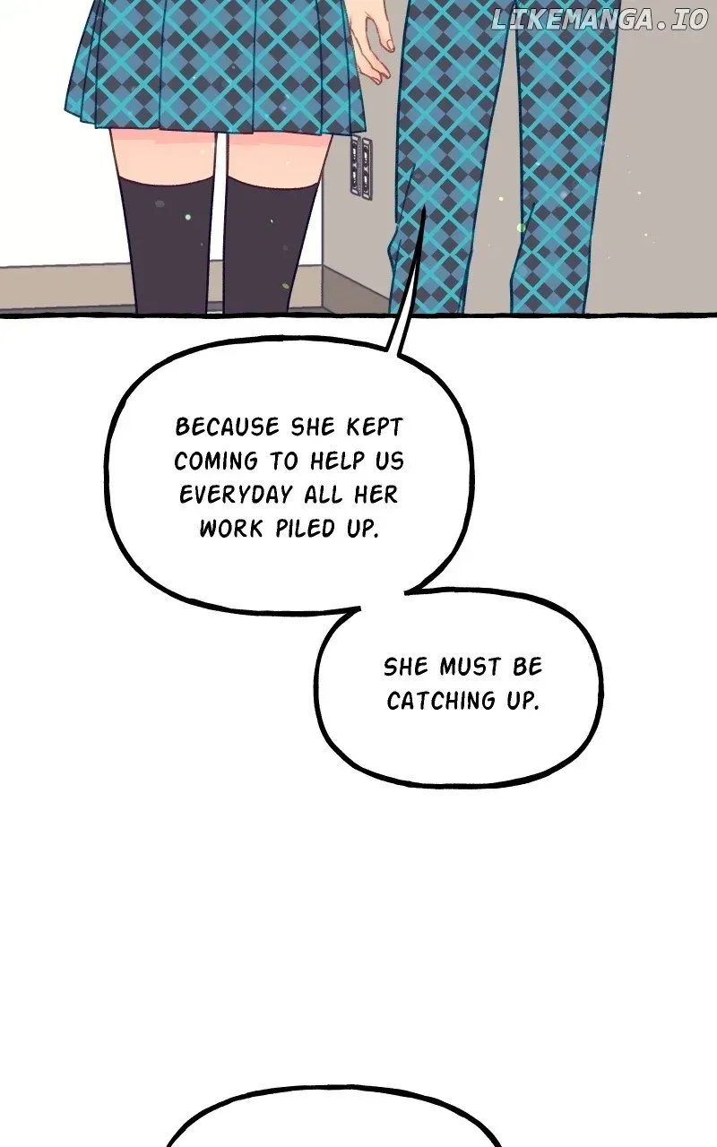 Wanna be Friends? Chapter 68 Online - página 33