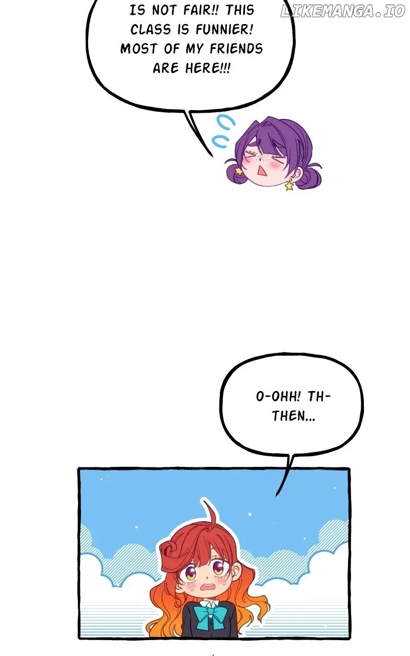 Wanna be Friends? Chapter 68 Online - página 34