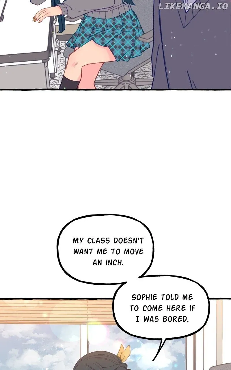 Wanna be Friends? Chapter 68 Online - página 36