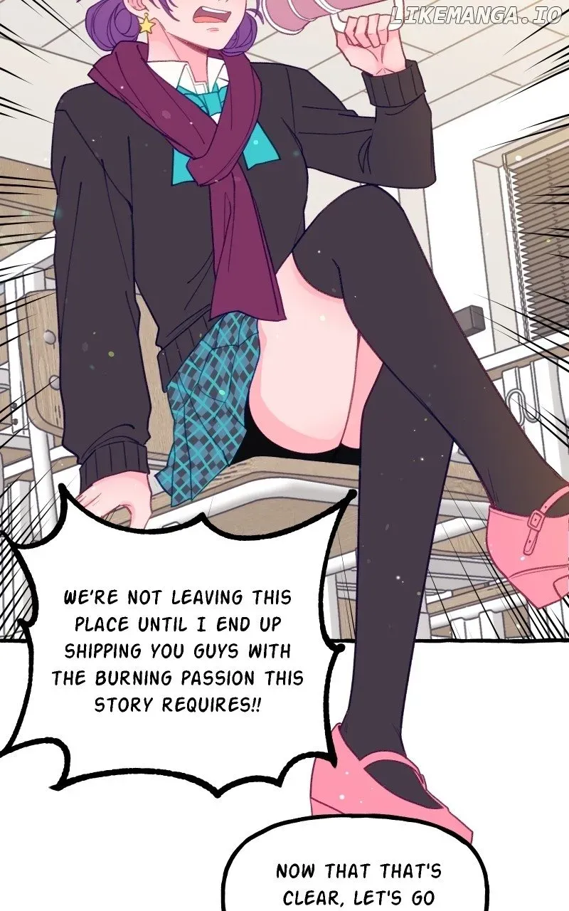Wanna be Friends? Chapter 68 Online - página 51