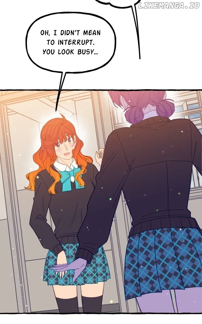 Wanna be Friends? Chapter 68 Online - página 56