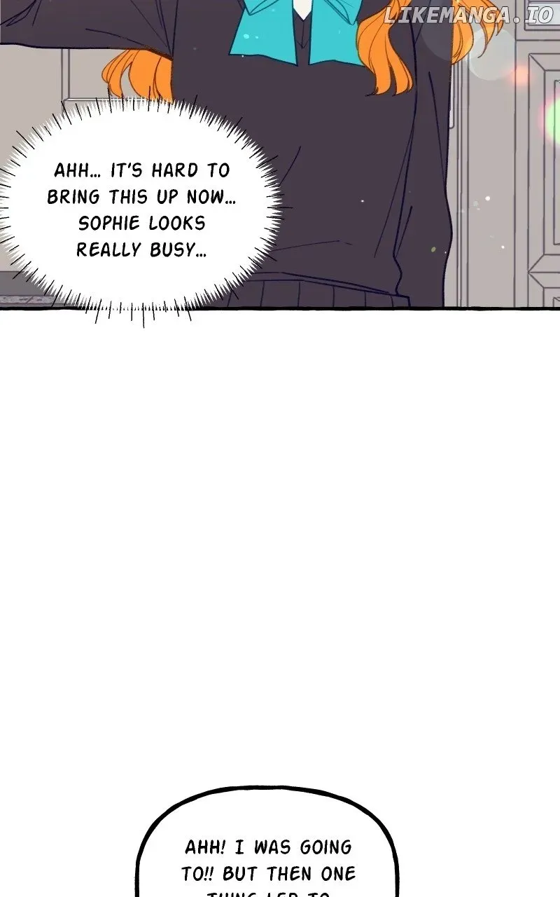 Wanna be Friends? Chapter 68 Online - página 58